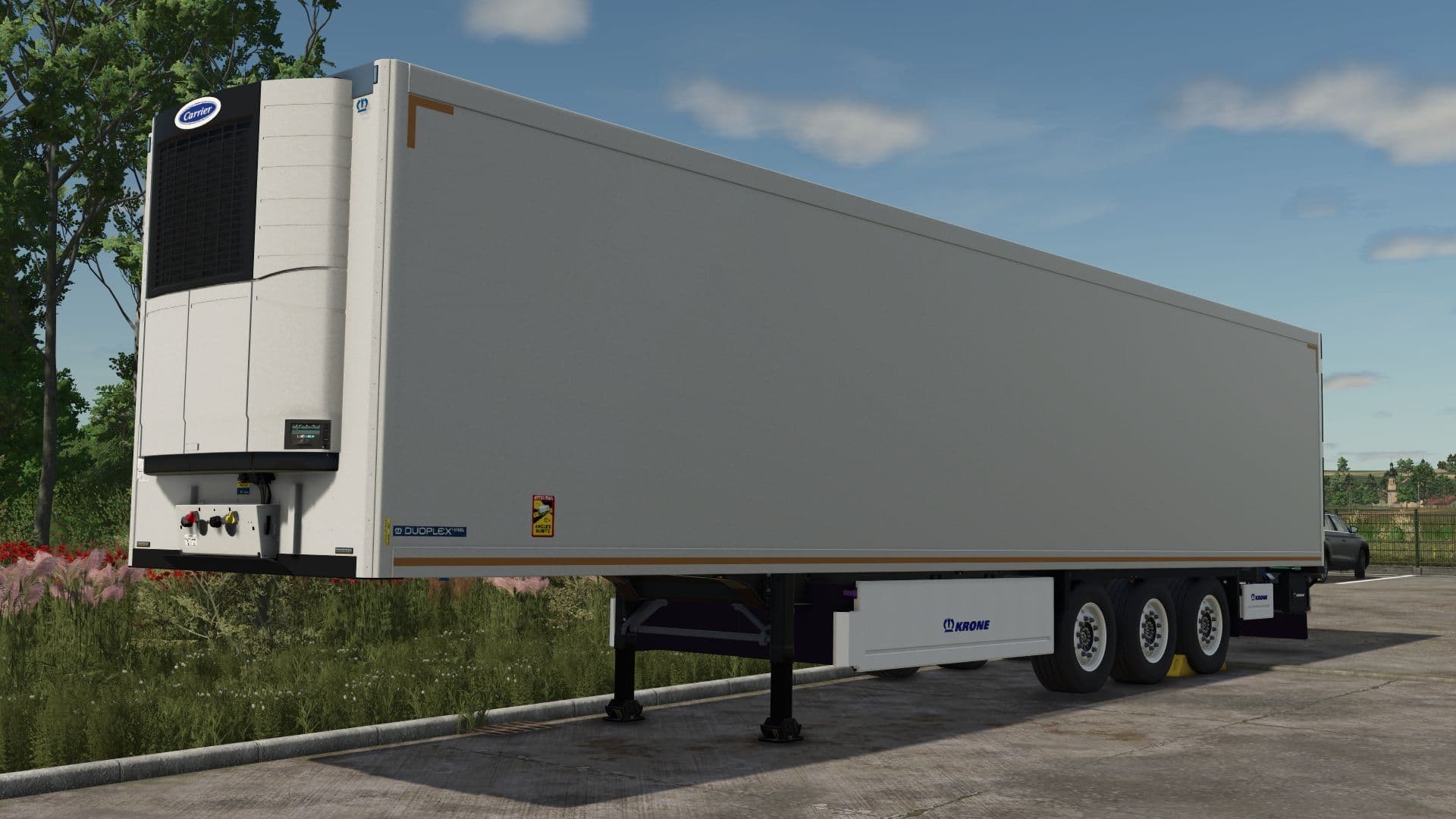 Krone Cool Liner