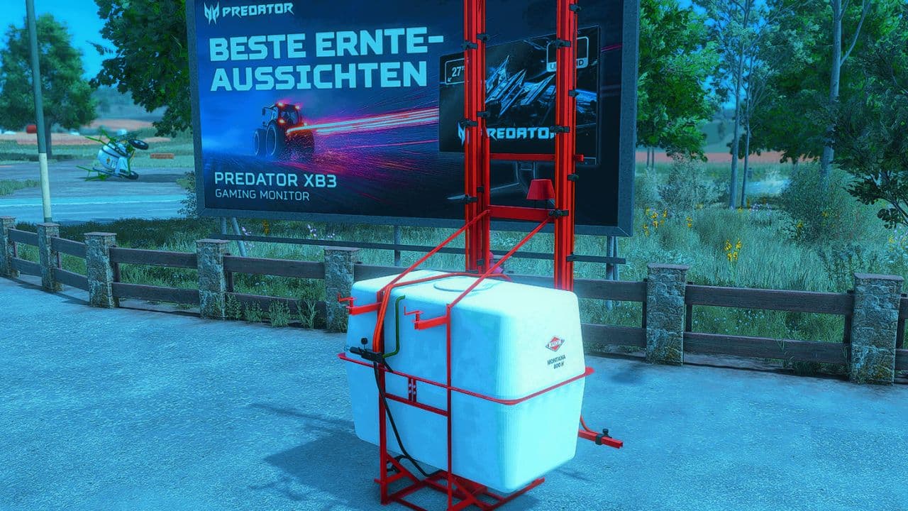 Kuhn 800L
