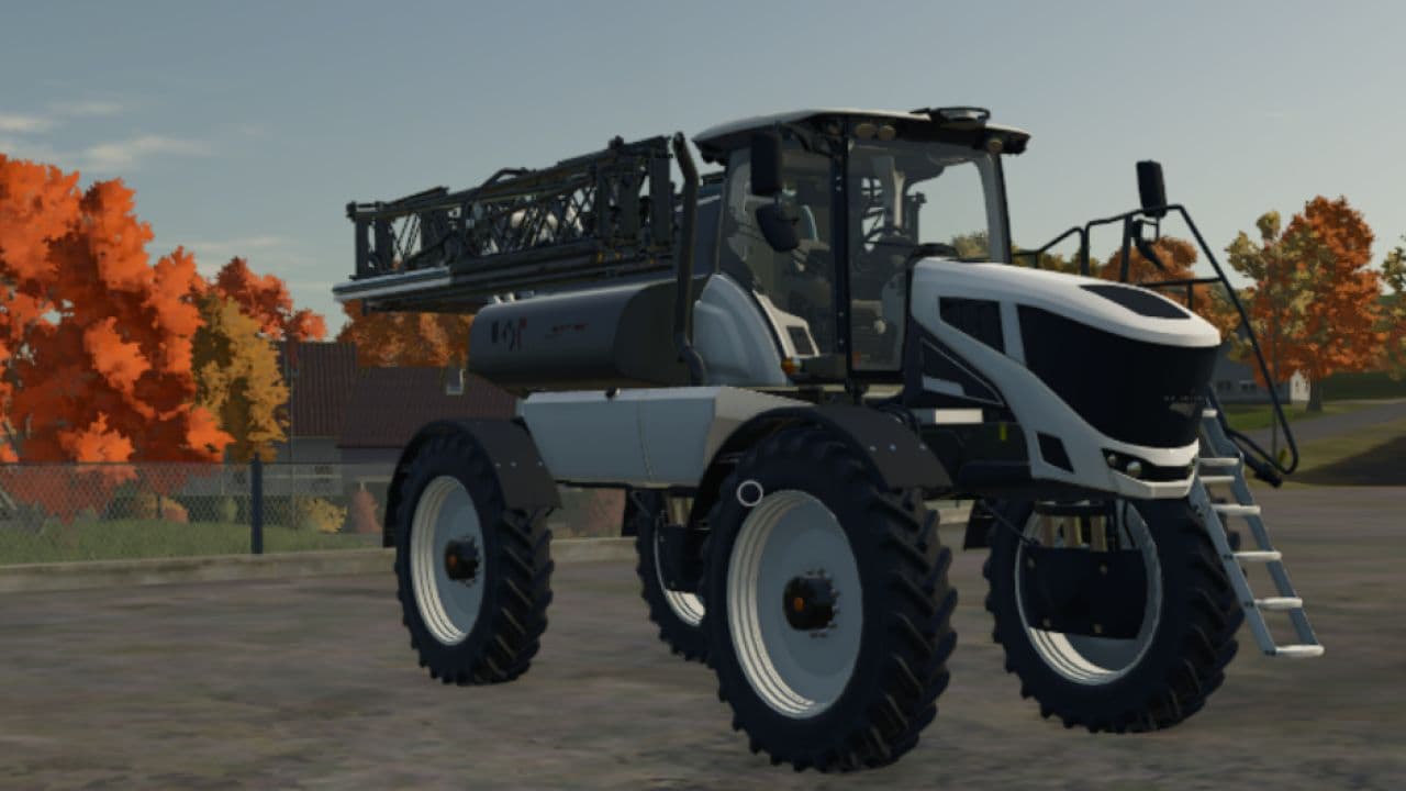 Kuhn ARTEC RS20