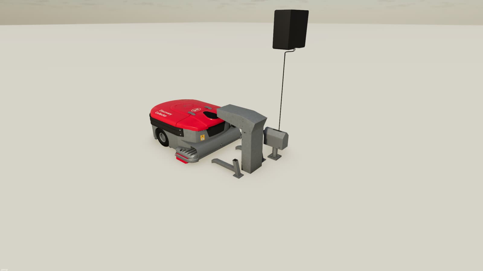 Lely Discover Collector (Prefab*)