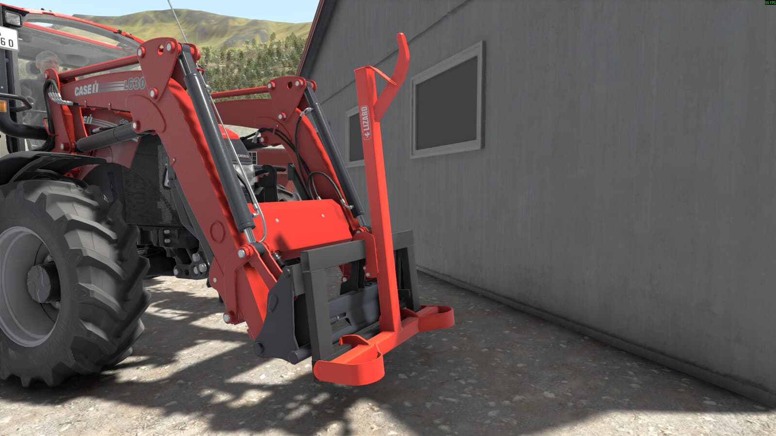 Lizard 1298 Bag Lifter