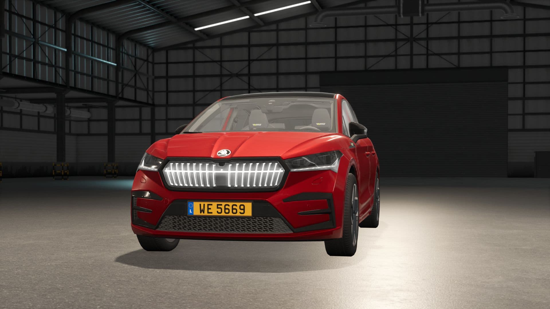 Luxembourg License Plates