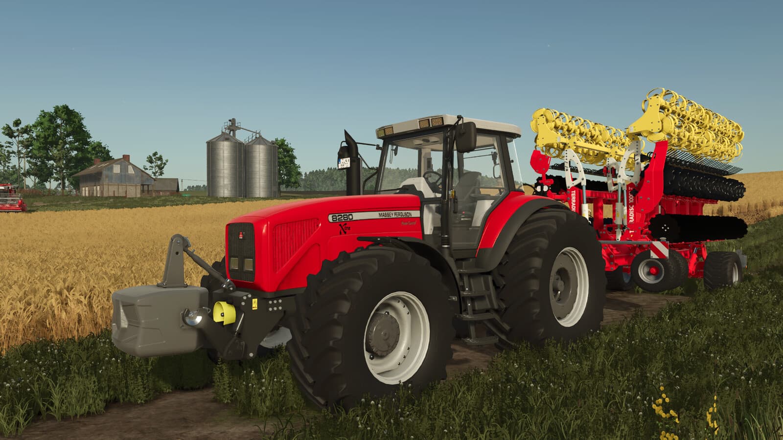 MF 8200