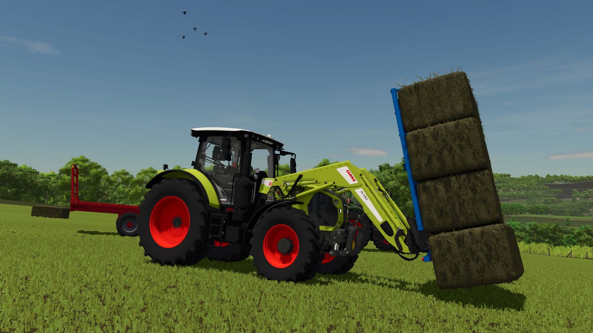 MX T414 FL140