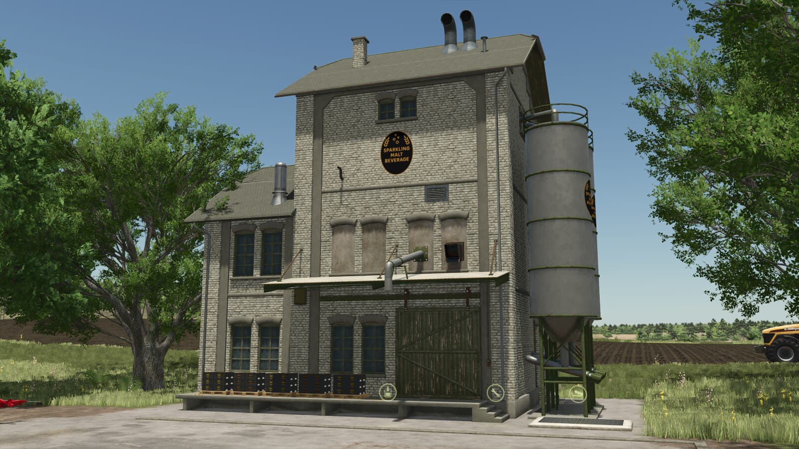 Malt Beverage Factory