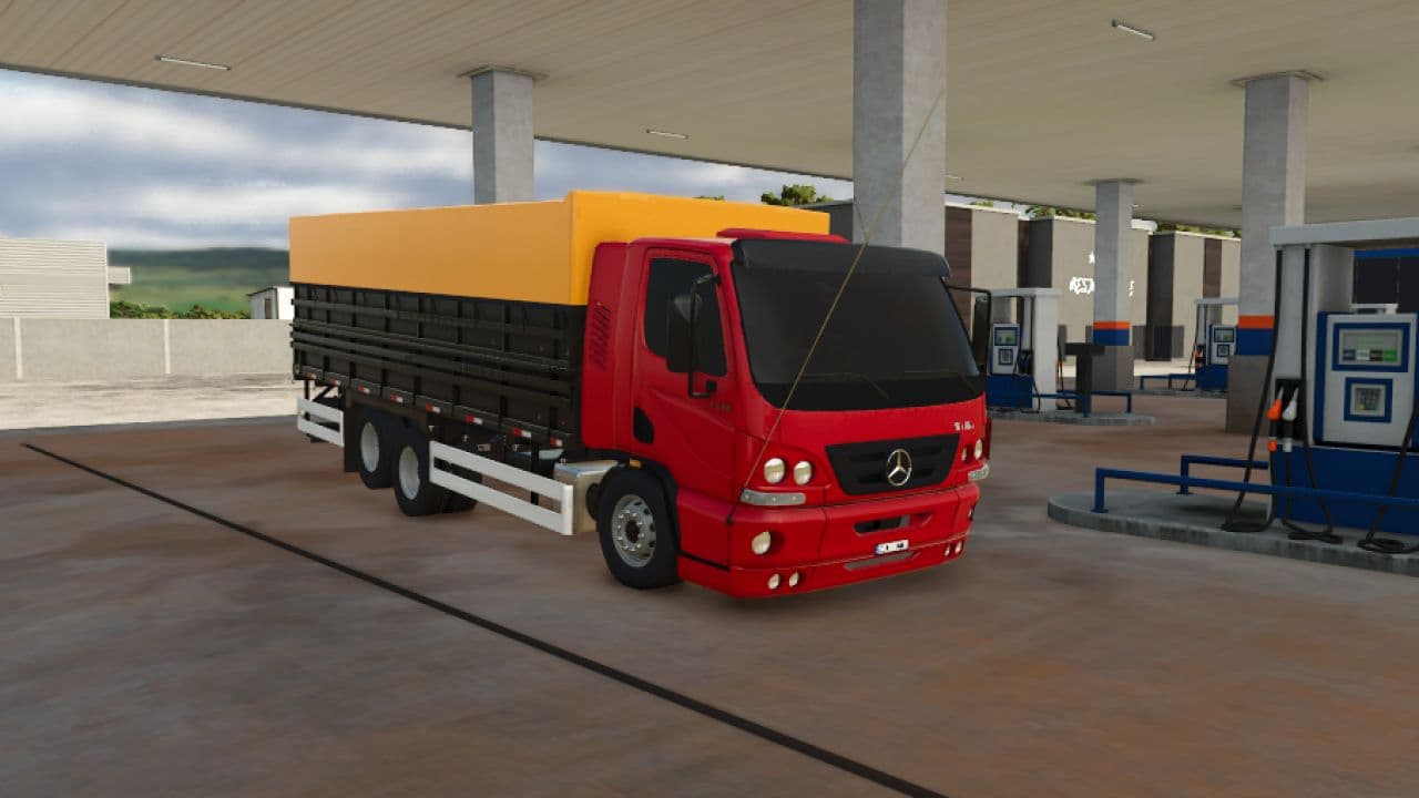 Mercedes Benz Accelo