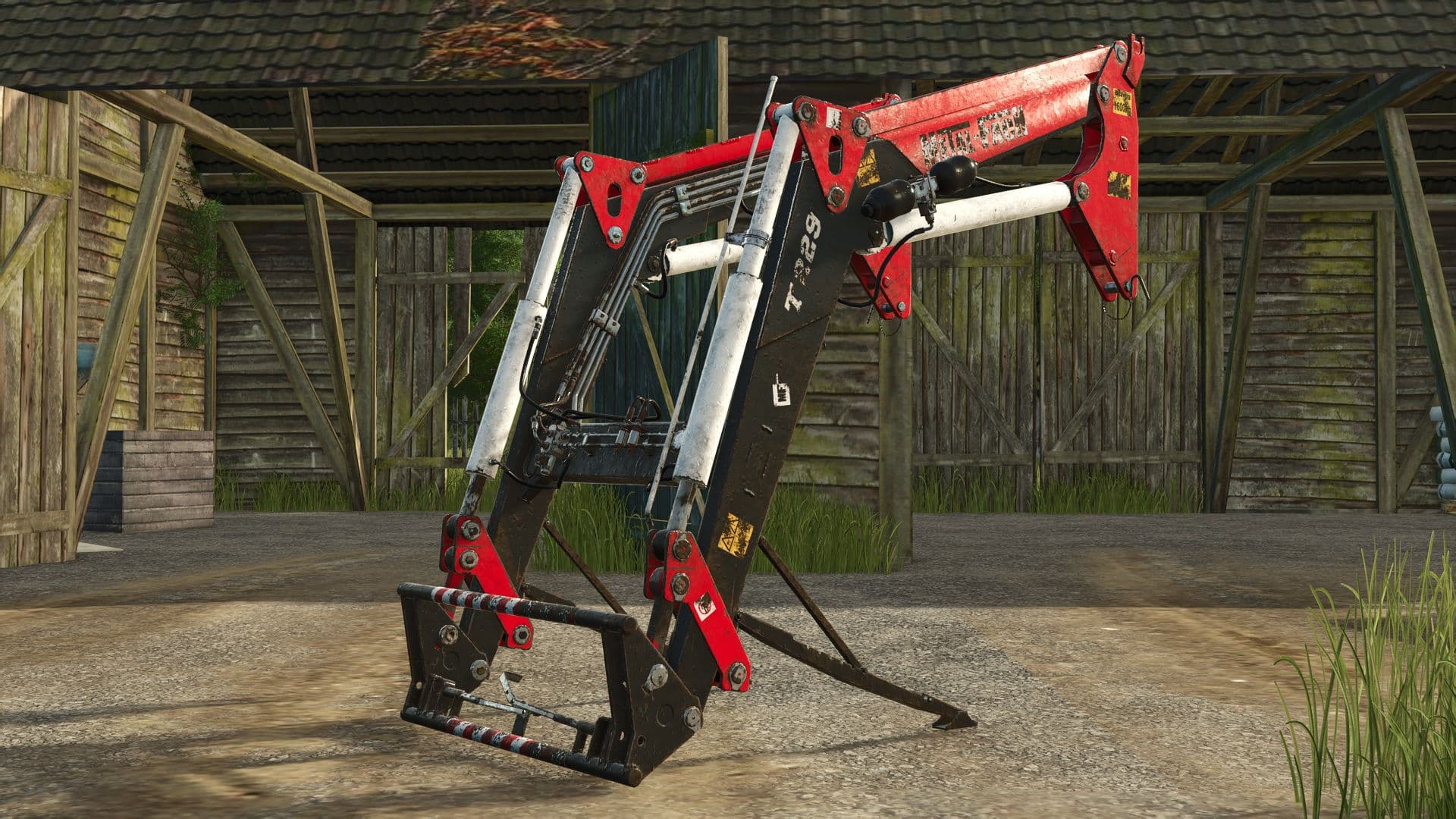 Metal-Fach T229