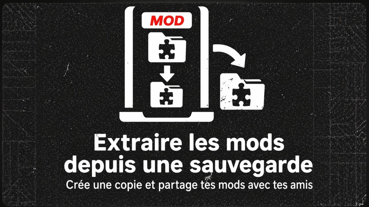 Mod Extractor