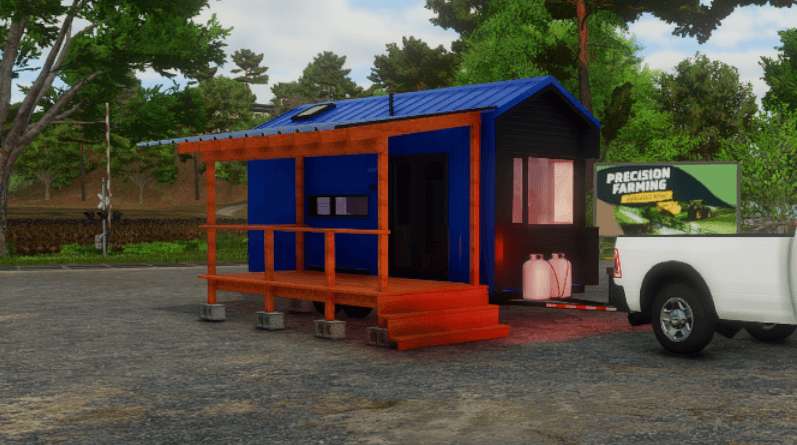 Modern TinyHouse 1