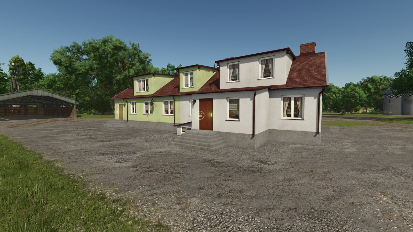 Multi Family House