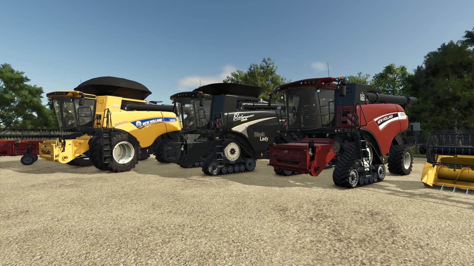 New Holland CR10.90 The Collector Edition