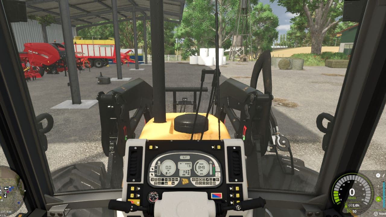 No Steering Wheel PRO