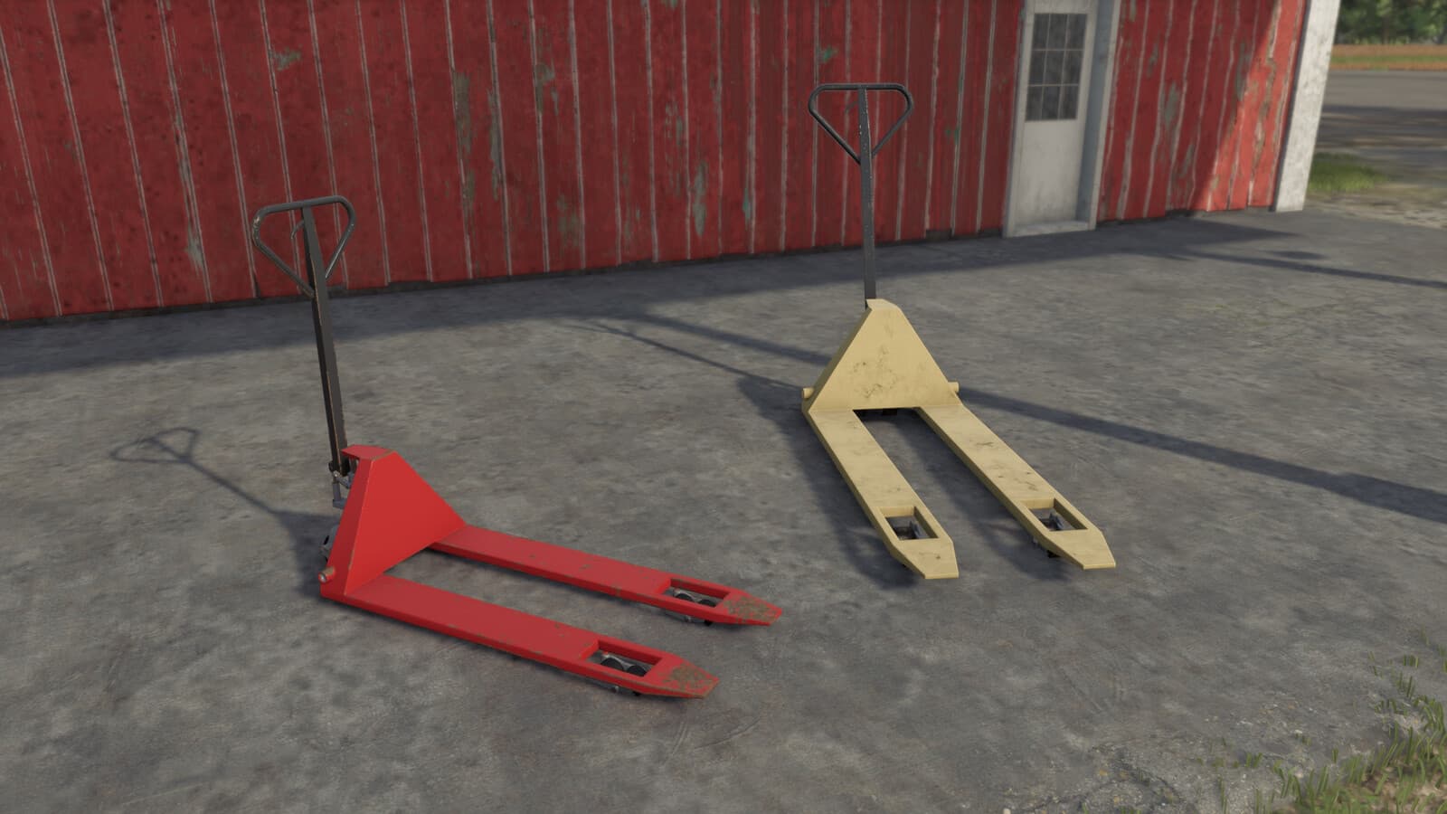 Pallet Trucks Pack