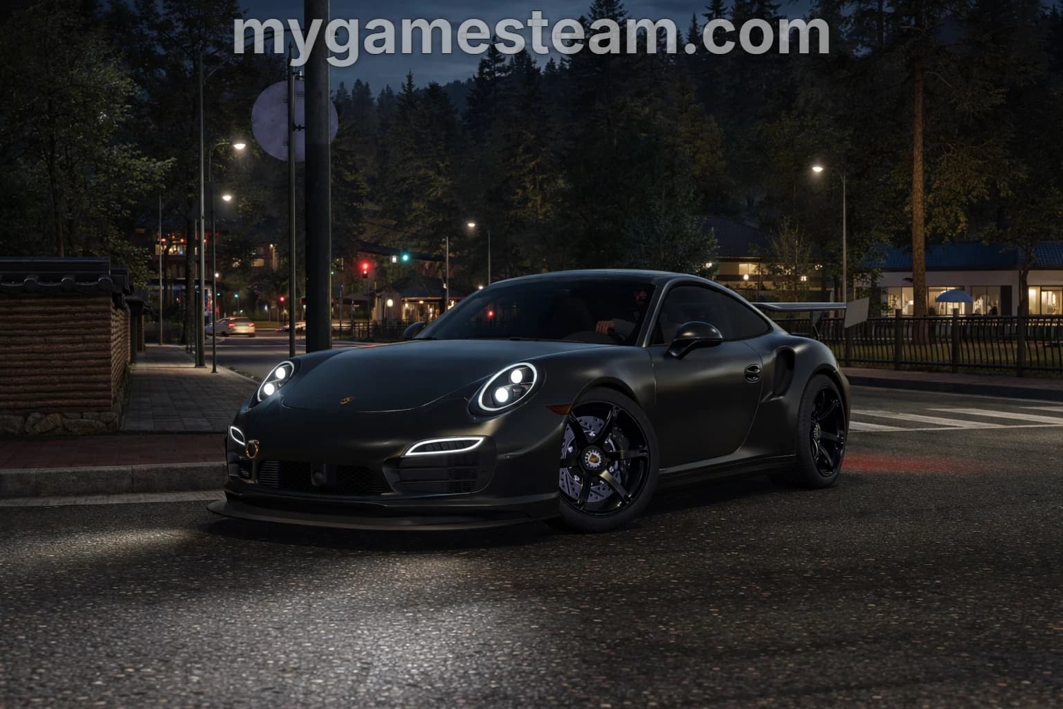 Porsche 911 S Turbo 2014