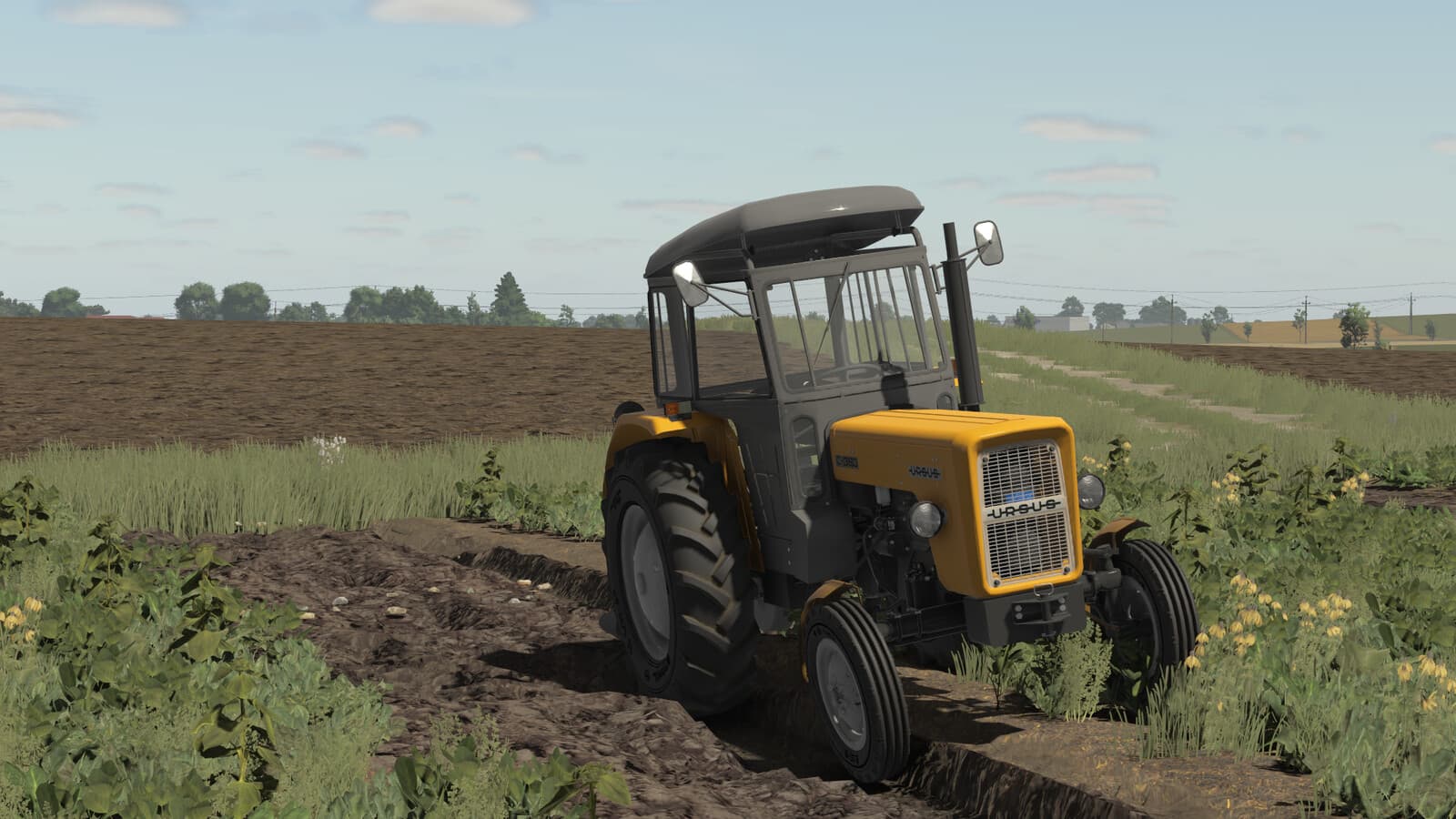 Real Furrow Fix