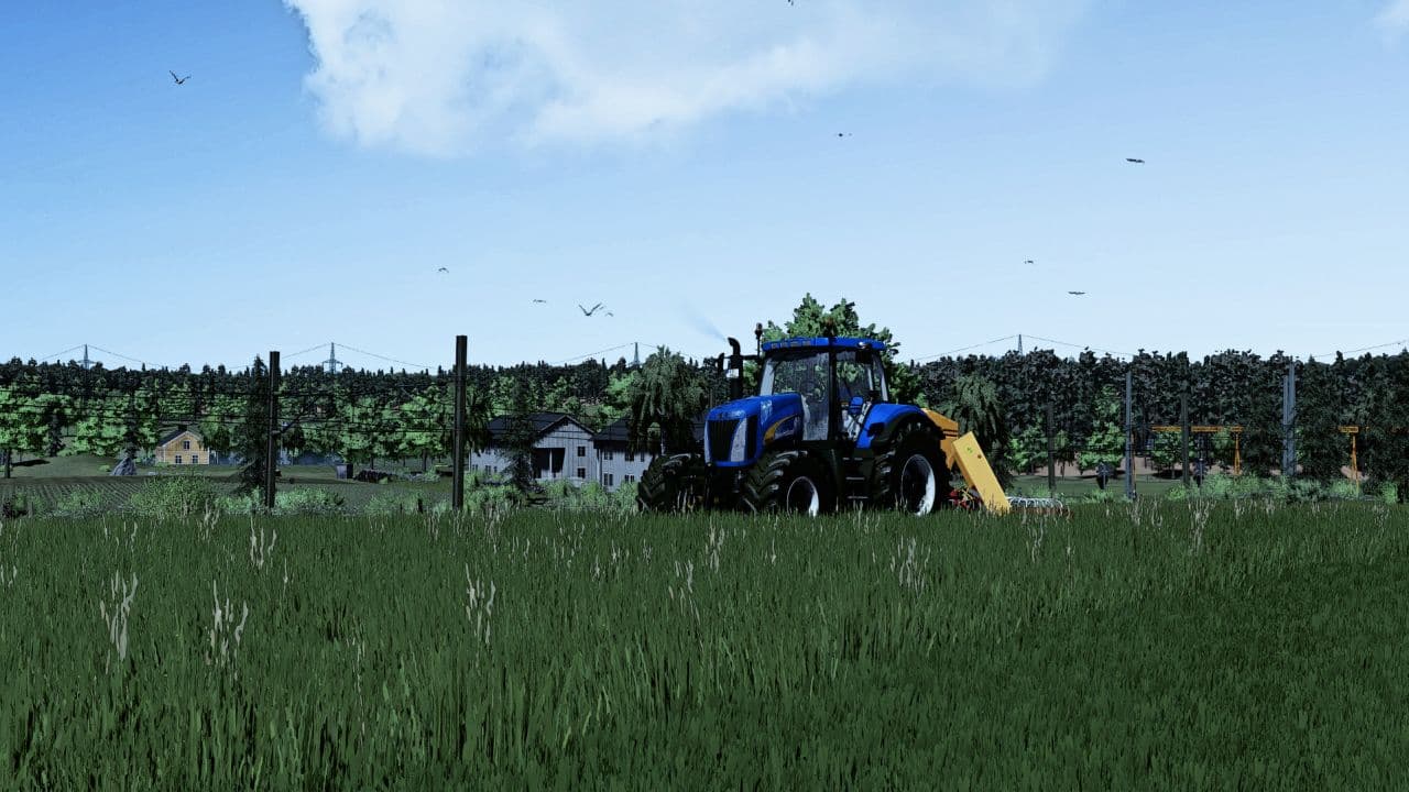 Realistic FS25 Shader