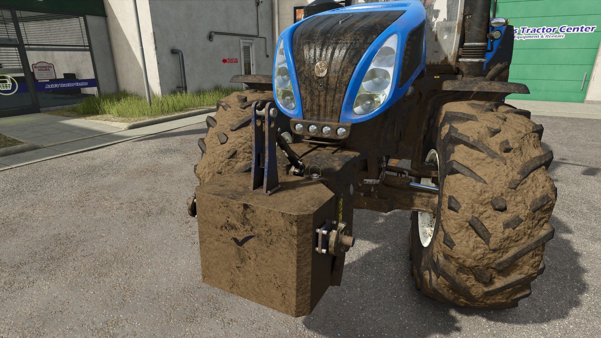 Rite 900kg