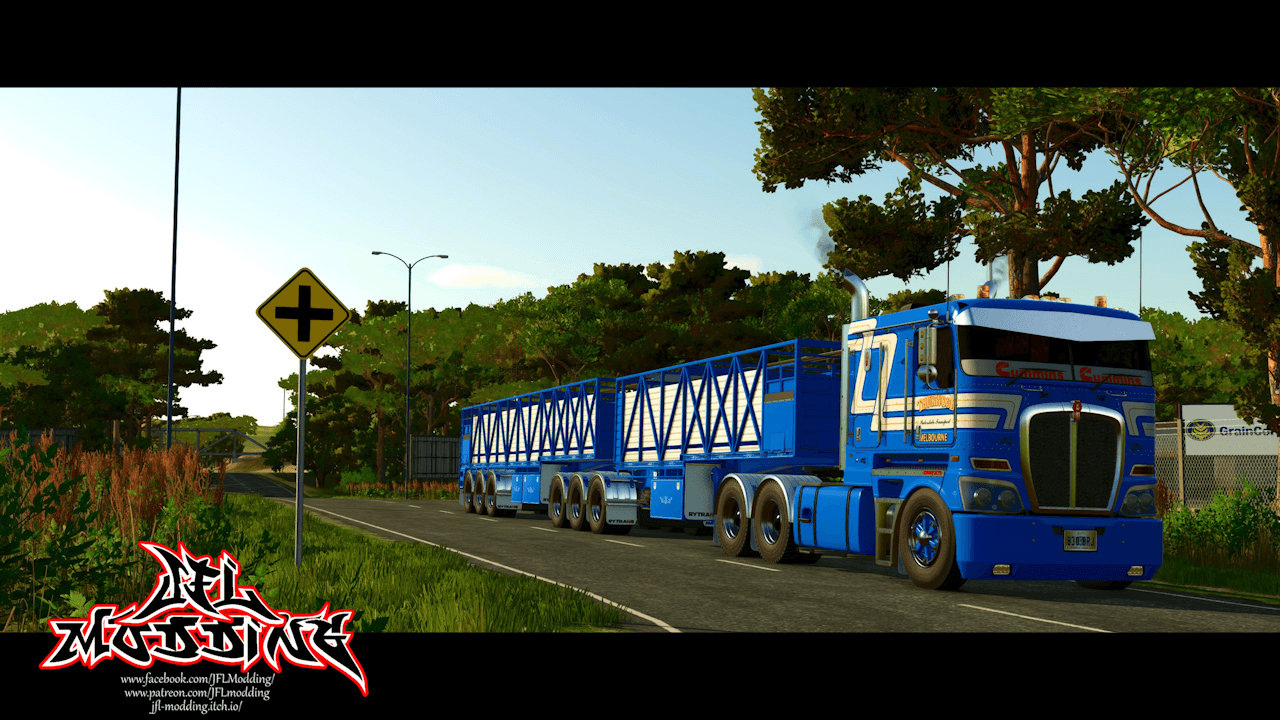 Rytrans Cattle Trailers