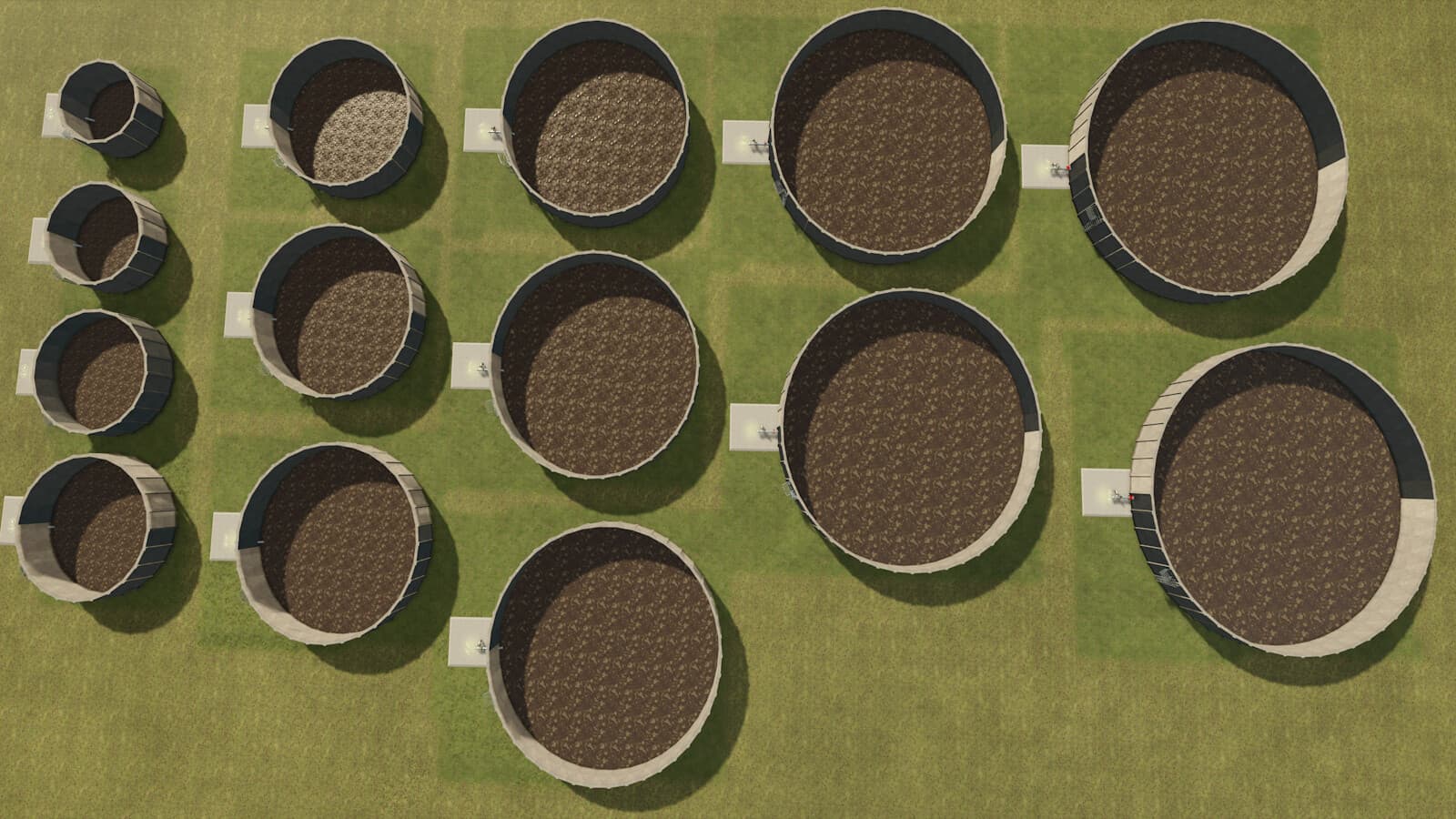 Slurry Pit Pack