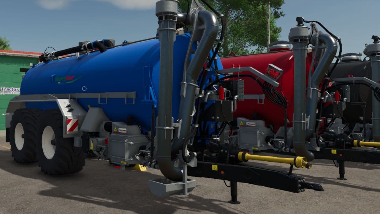 Slurrykat 20