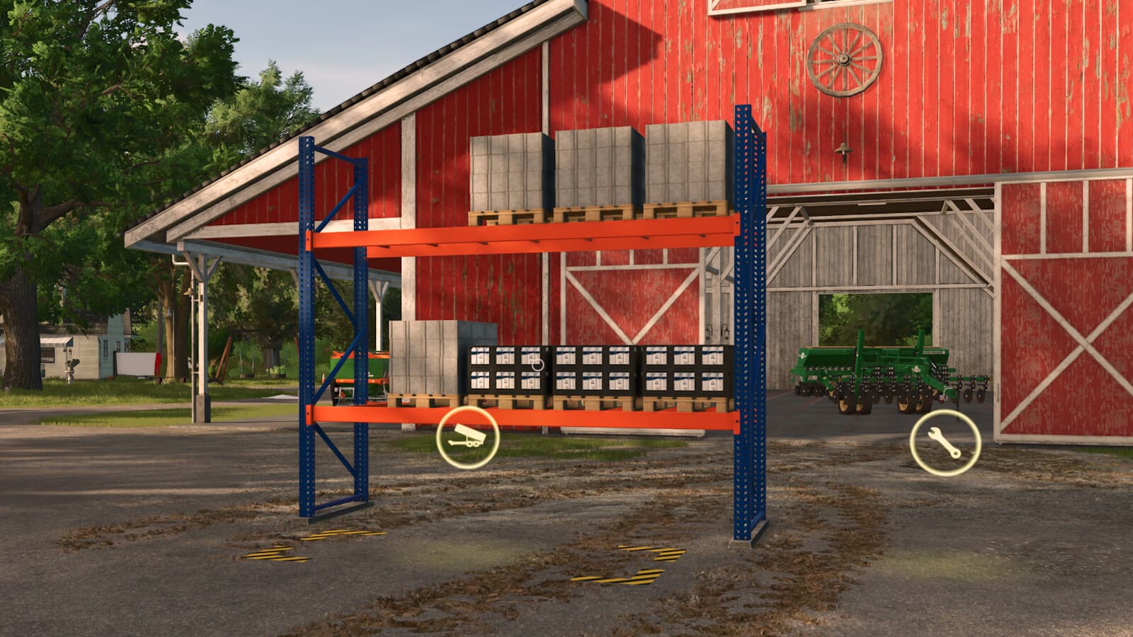 Storage Rack