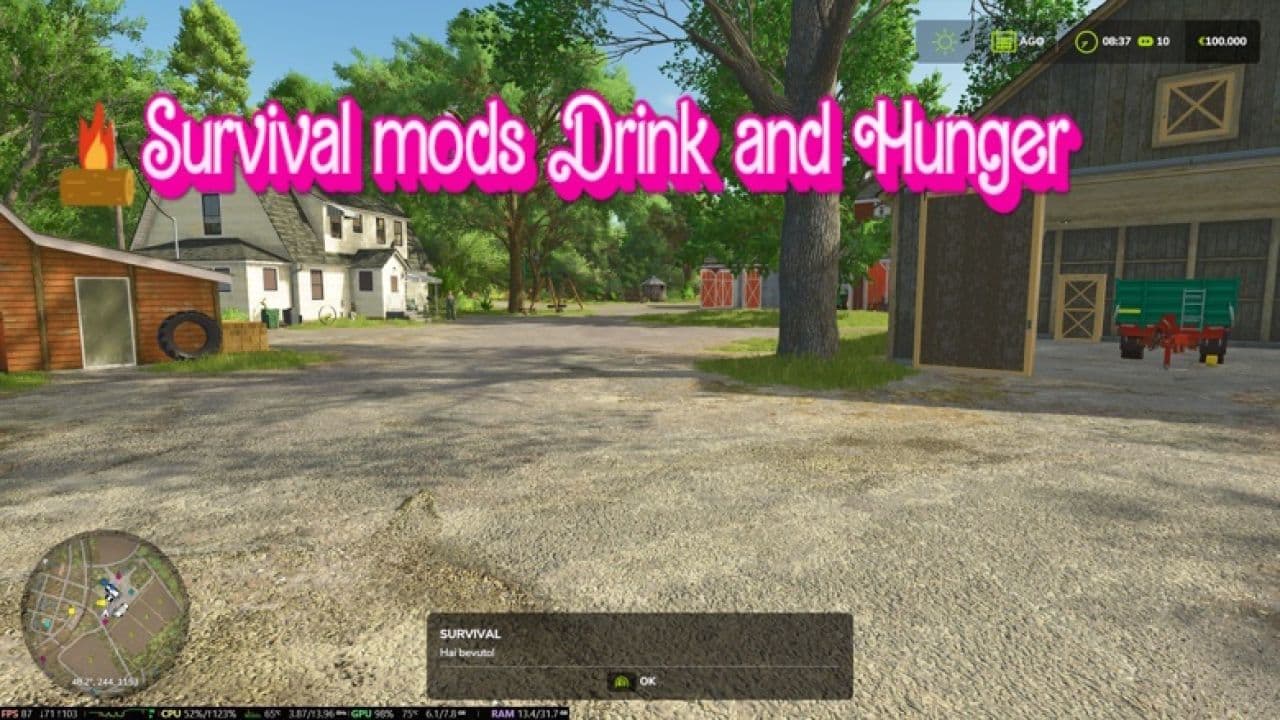 Survival Mode