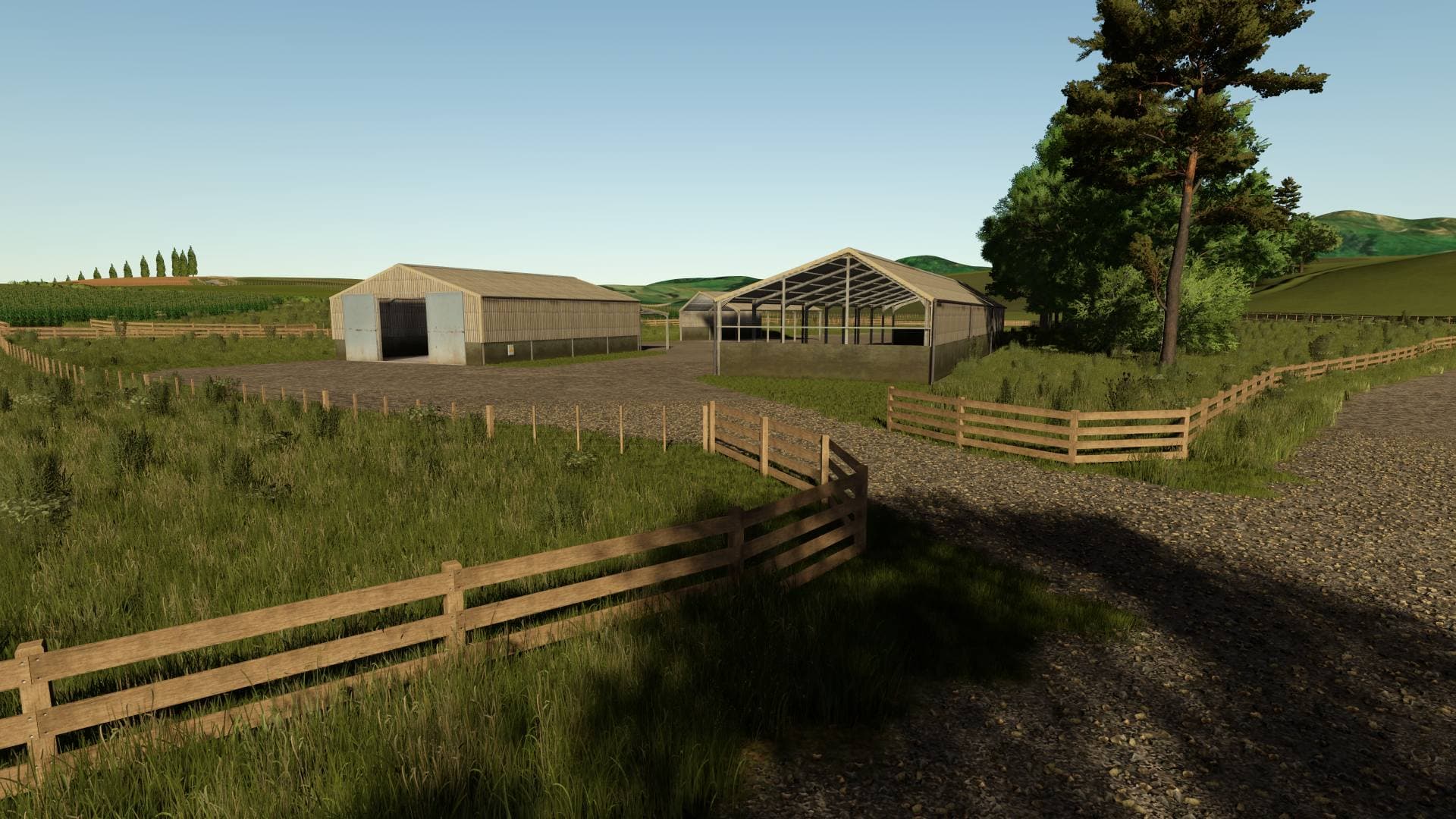 Tararua Pastures