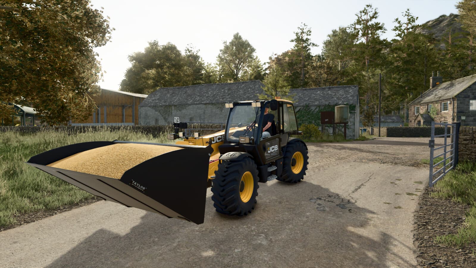 Taylor Attachments Shovel Pack