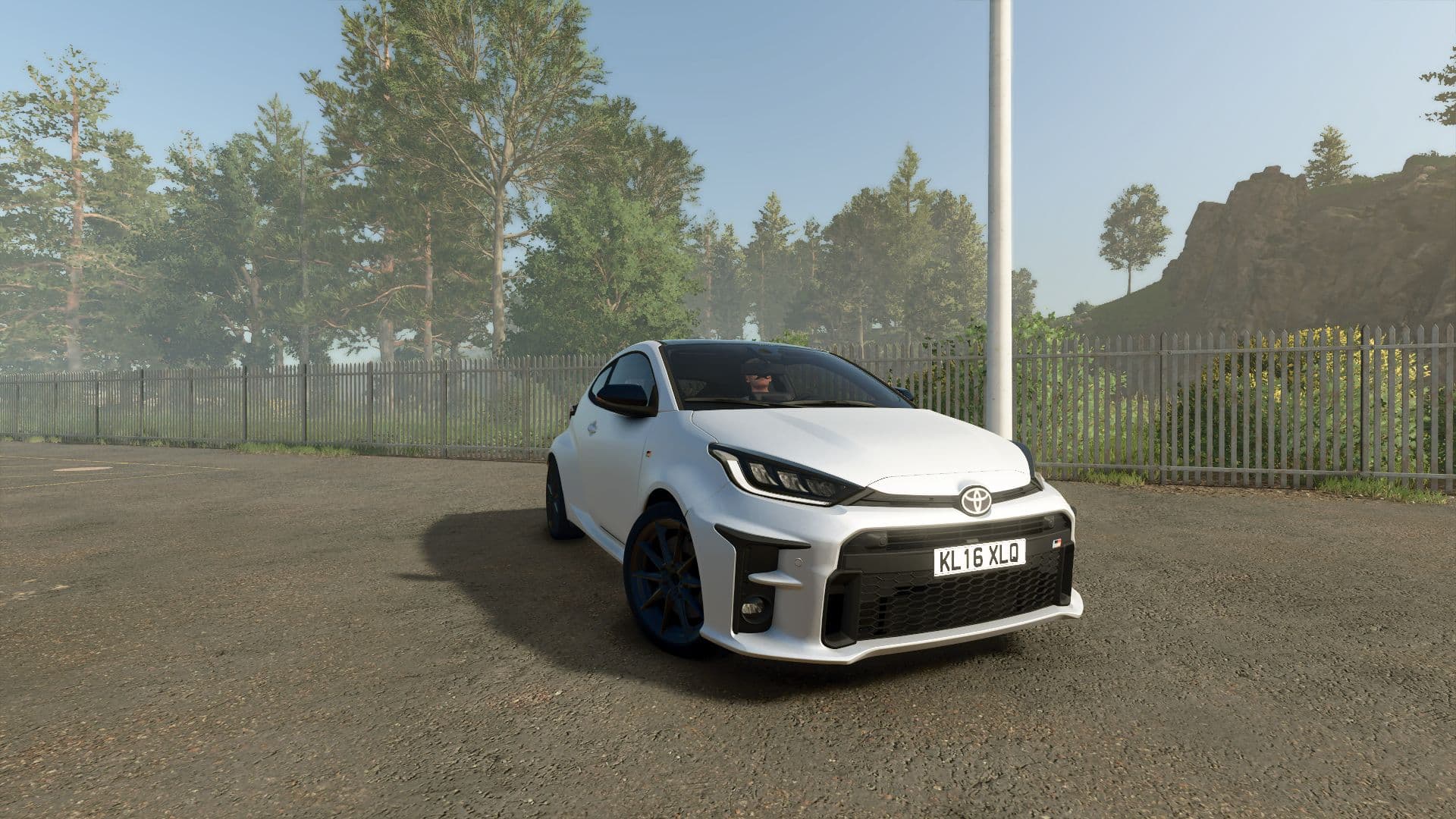 Toyota Yaris GR 2021