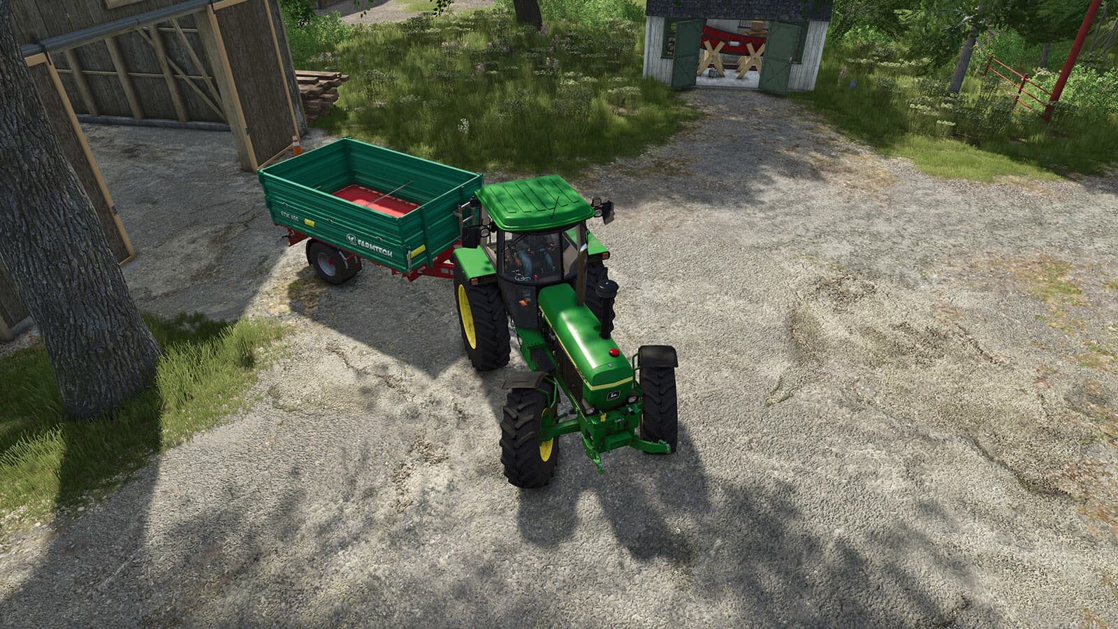 Trailer Assist