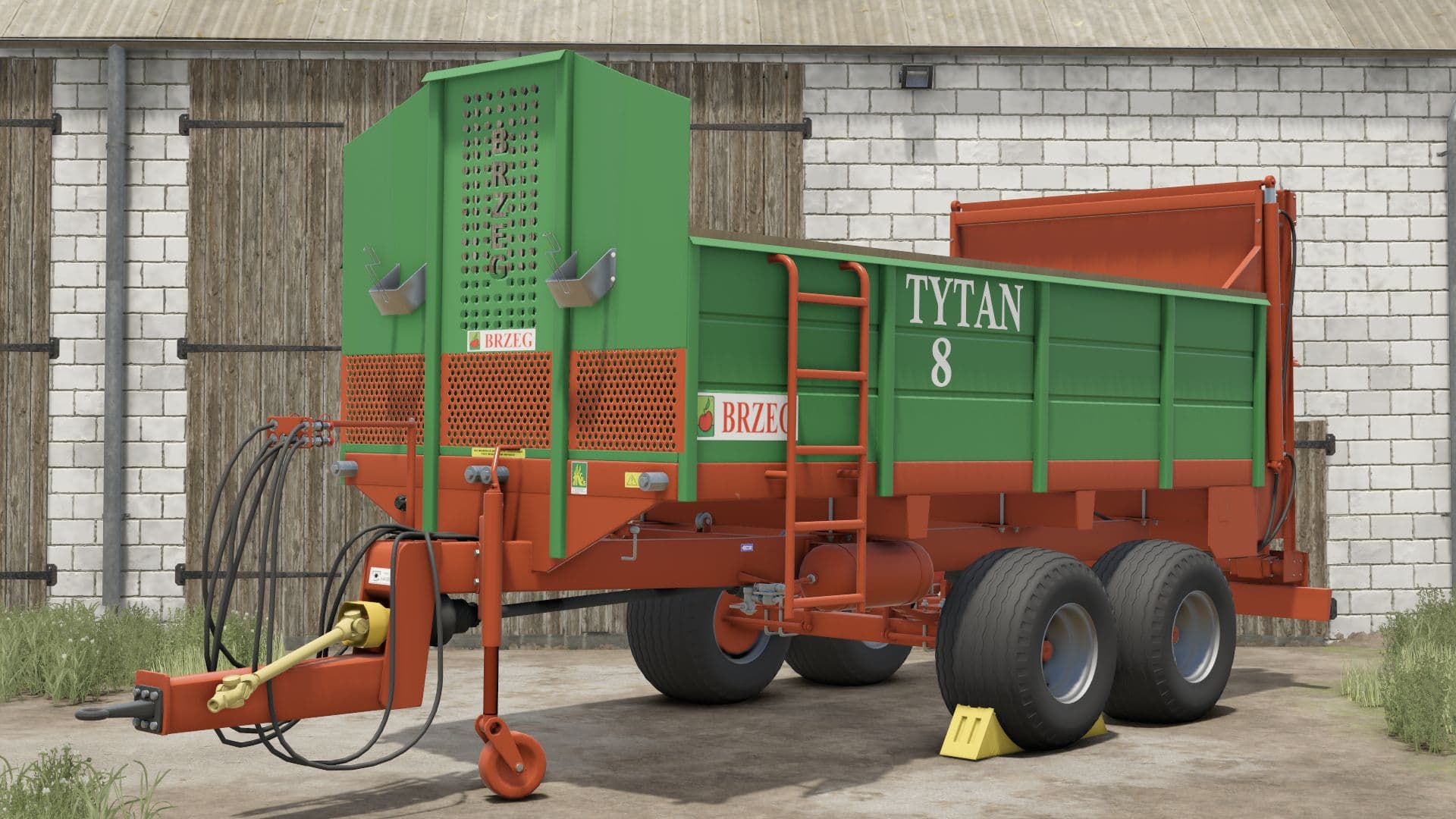 Unia Tytan Pack