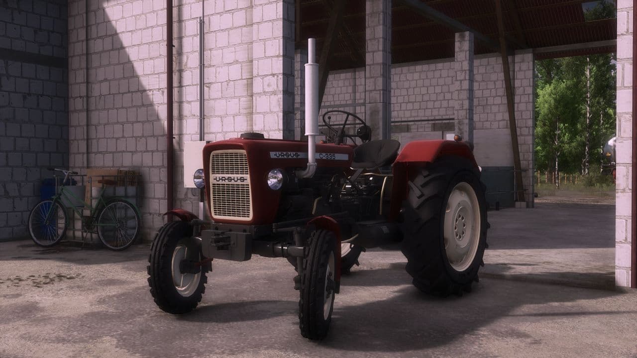 Ursus C-330 Edit