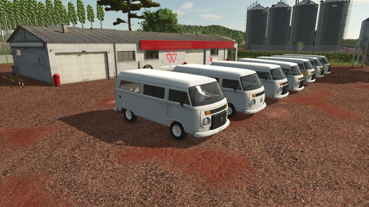 Volkswagen Kombi 2012