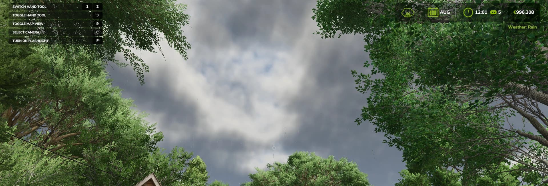 Weather Control