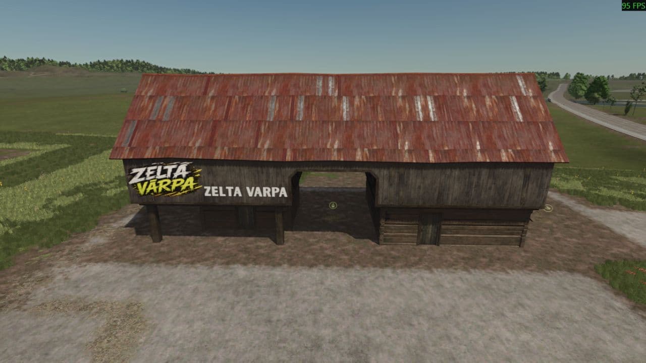 ZeltaVarpa RootCrop Storage