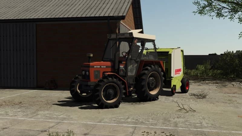 Zetor 62-7745