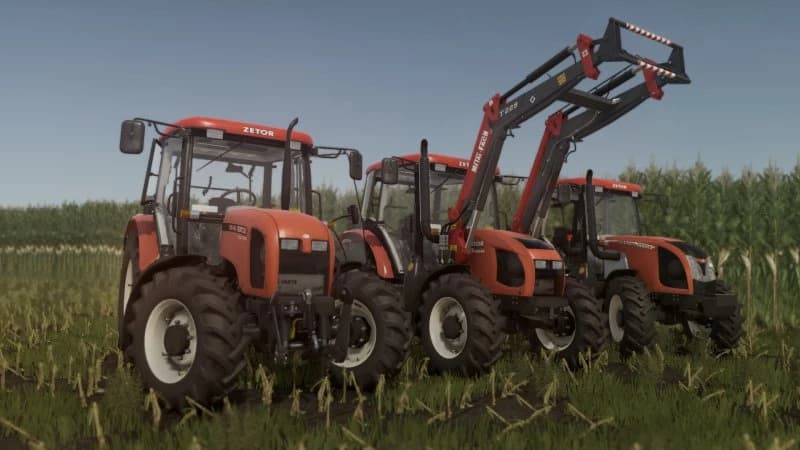 Zetor 7341