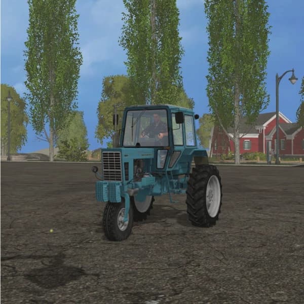 МТZ 80Х