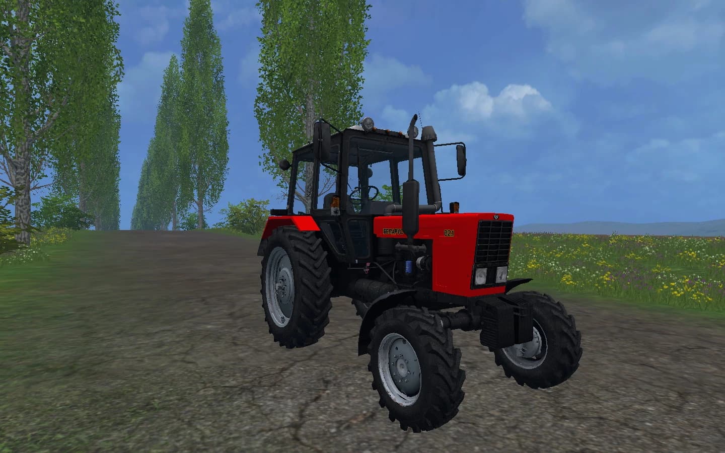 МТZ 82.1
