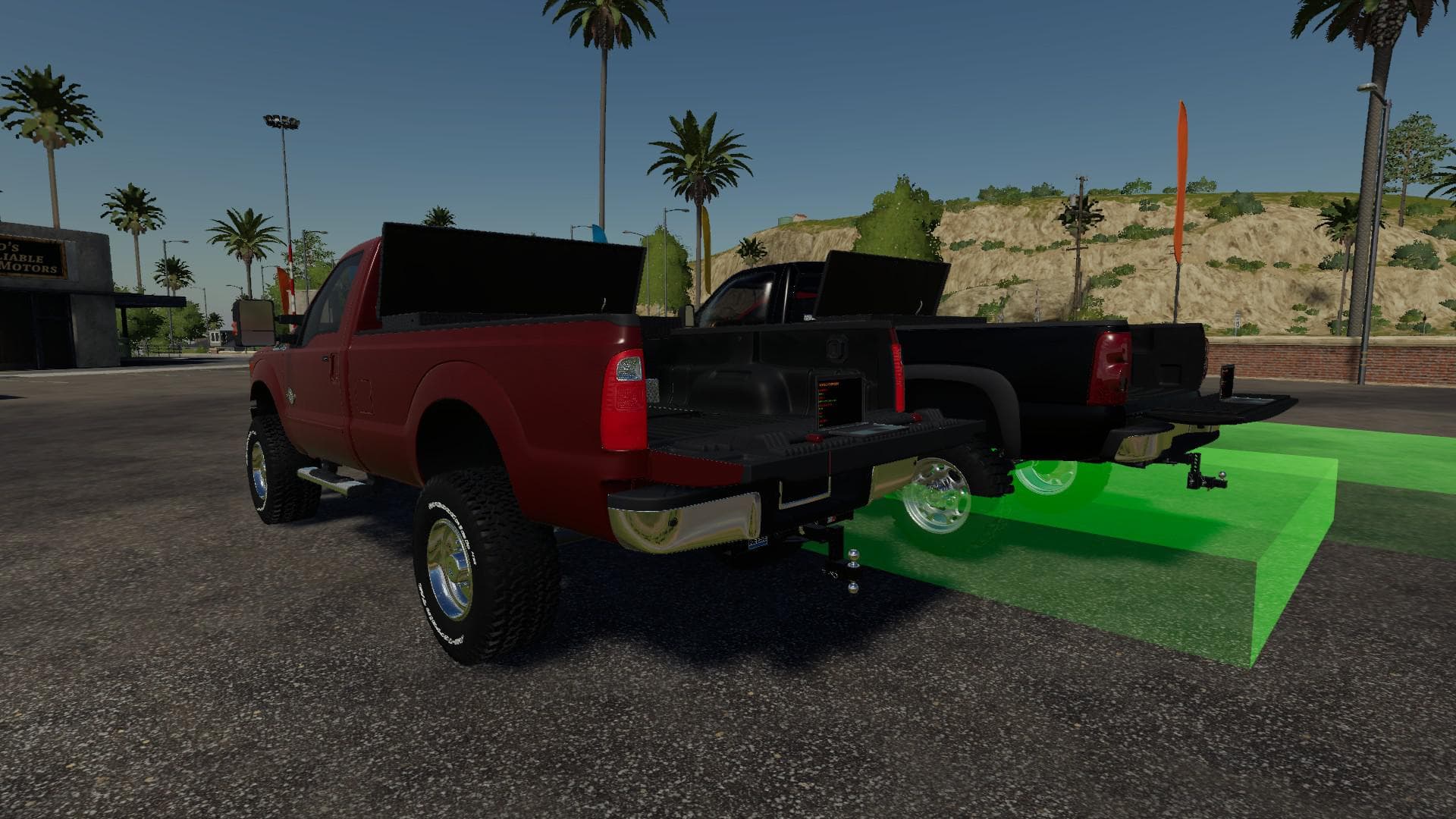 06 Chevy 2500HD