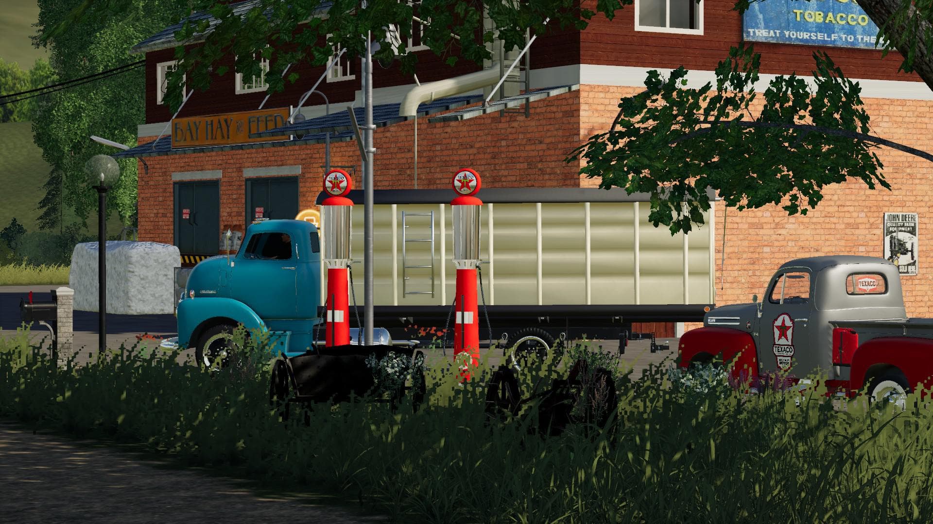 1948 Chevy Grain Truck