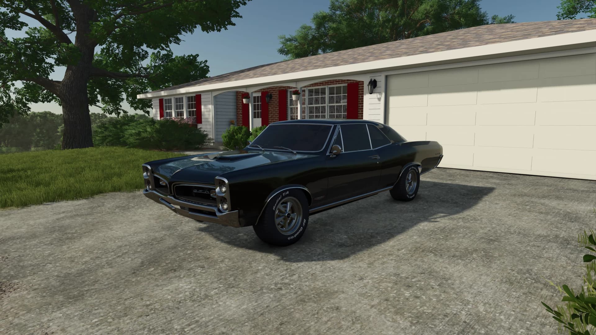 1966 Pontiac GTO v1.0
