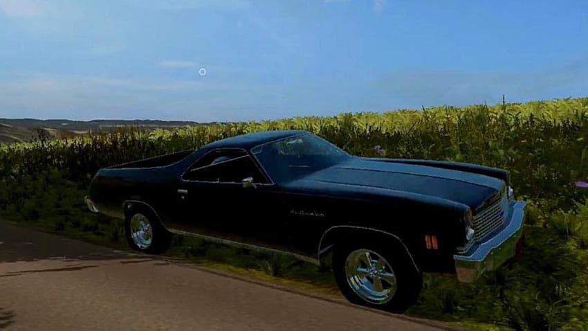 1973 Chevy El Camino
