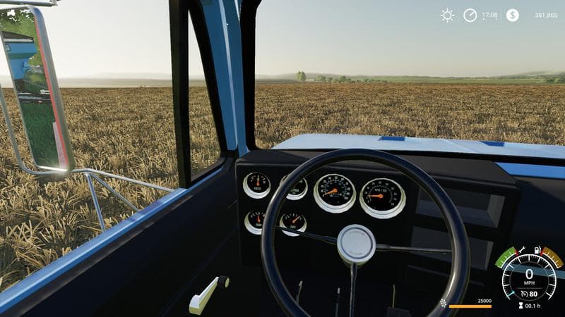 1977 Chevrolet C70 Grain Truck