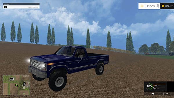 1981 Ford F150 Ranger