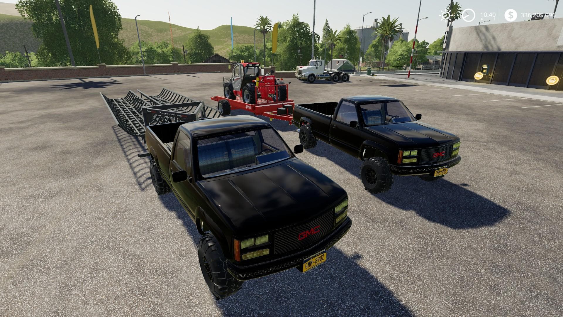 1995 GMC 2500