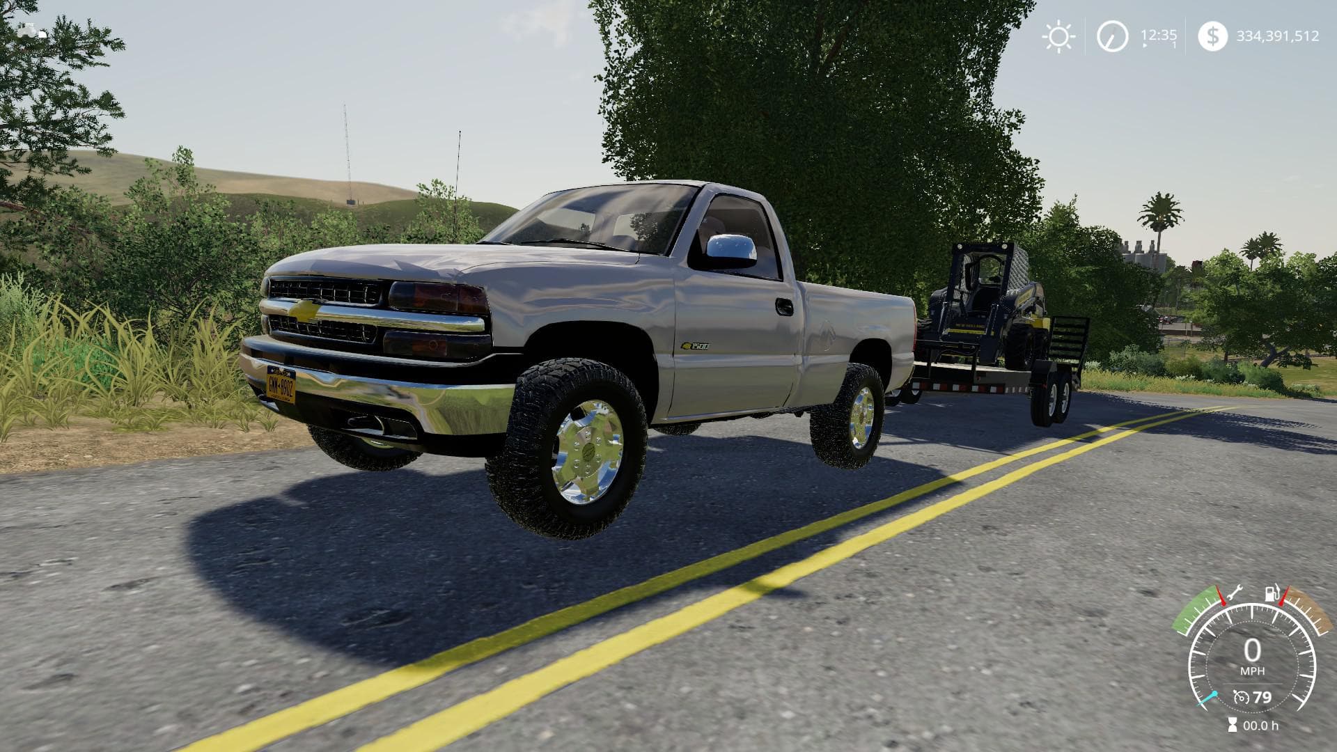 1999 Silverado 1500 Regular Cab