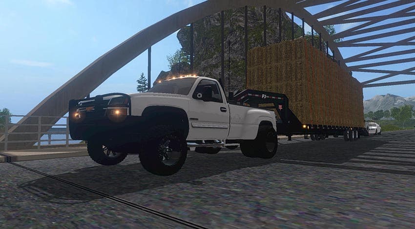 2004 Chevy Duramax LB7