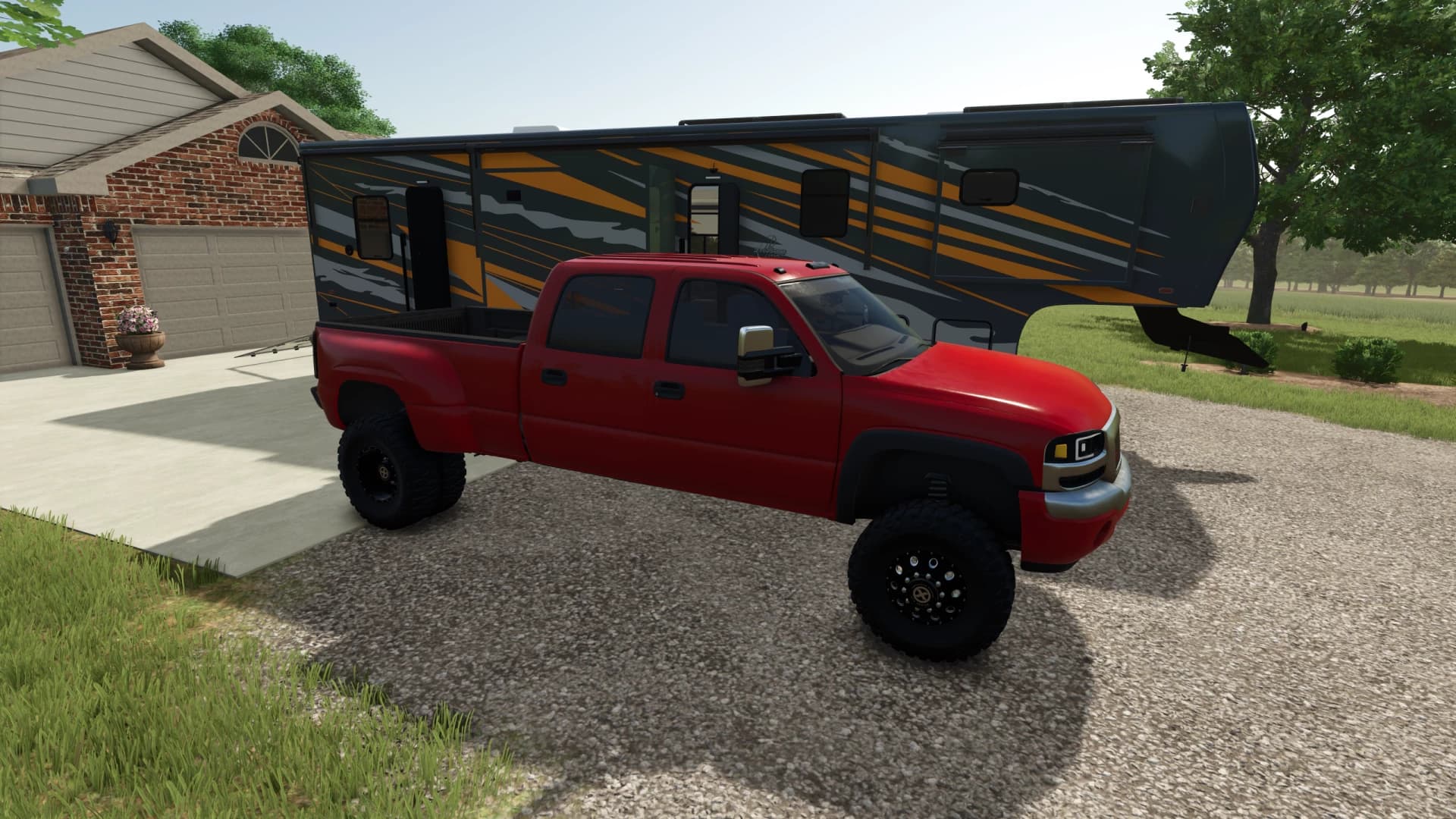 2006 GMC Sierra 3500 DRW