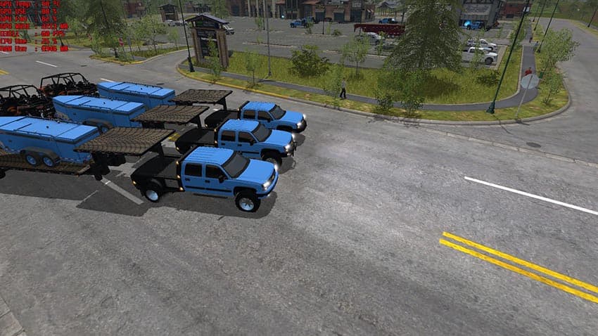 2006 Chevy 3500HD Flatbed EDIT
